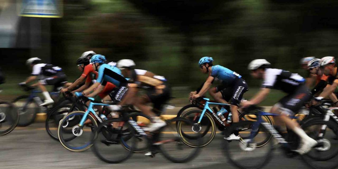 119 Kilometrelik Zorlu Parkurda Tour Of Sakarya Fırtınası