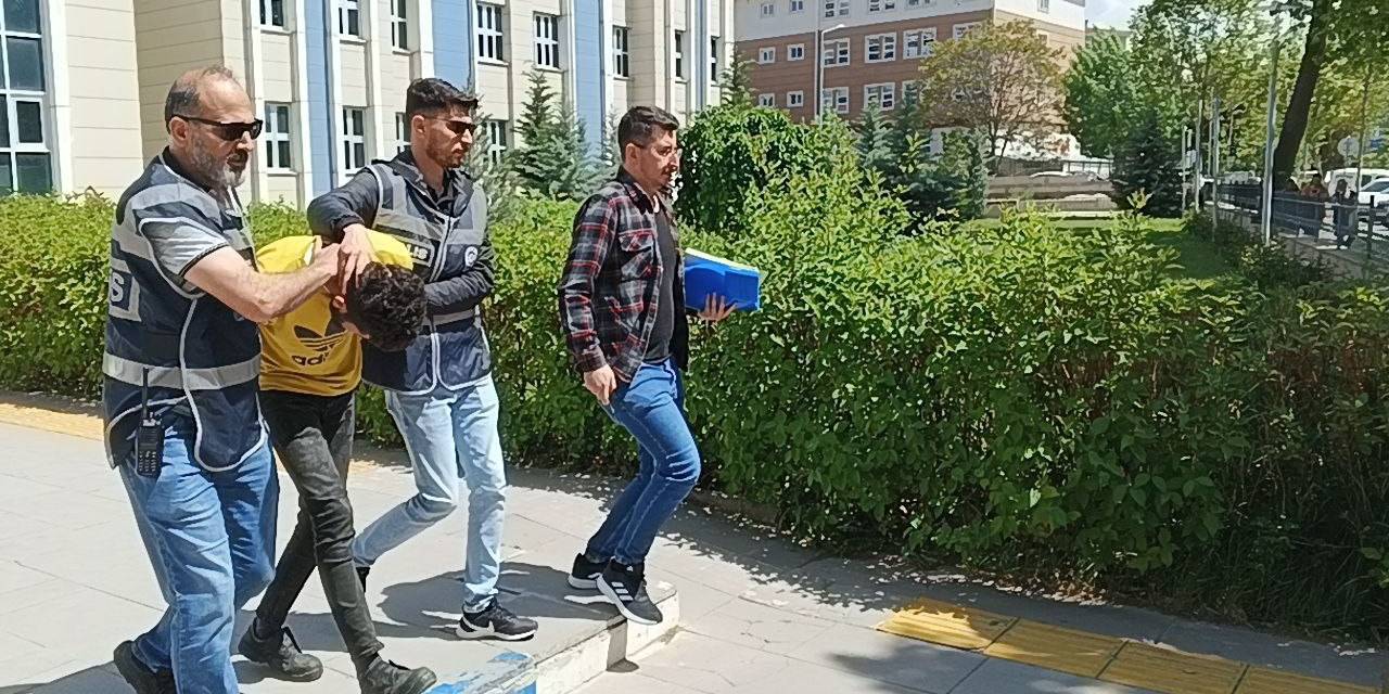 Talihsiz Kadın Katilinin Elini Isırdı, Ölümden Kurtulamadı