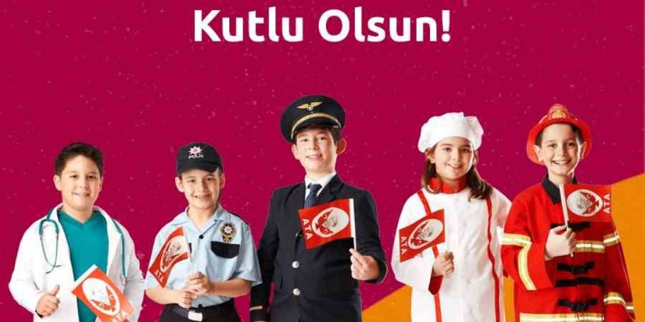 Kidzania İstanbul’dan 19 Mayıs Kutlaması