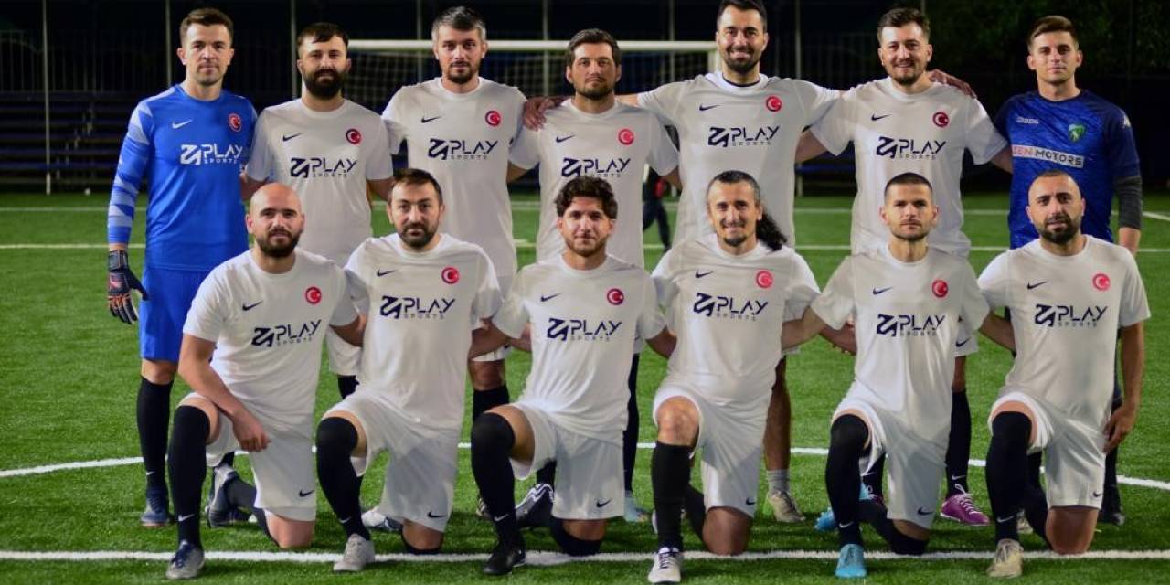 Dünya Halı Saha Şampiyonası Başlıyor