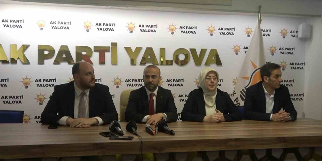 Ak Parti İl Başkanı Güçlü, “vatandaşlarımız Algı Operasyonlarına Rağmen Sağduyusunu Gösterdi”