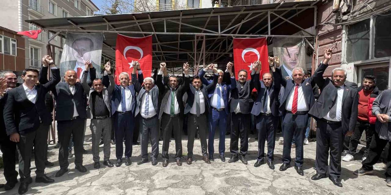 Cumhur İttifakından Gövde Gösterisi