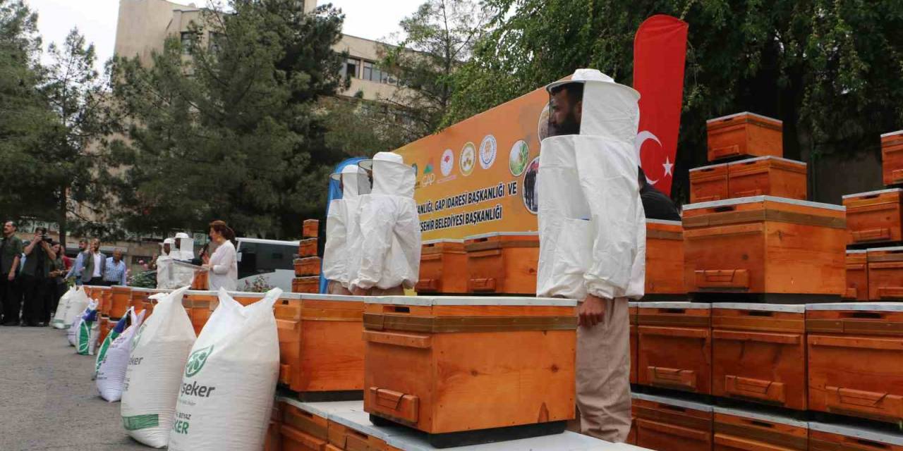 Diyarbakır’da Çiftçi Ve Arıcılara Son 4 Yılda 12,5 Milyon Tl Destek Sağlandı