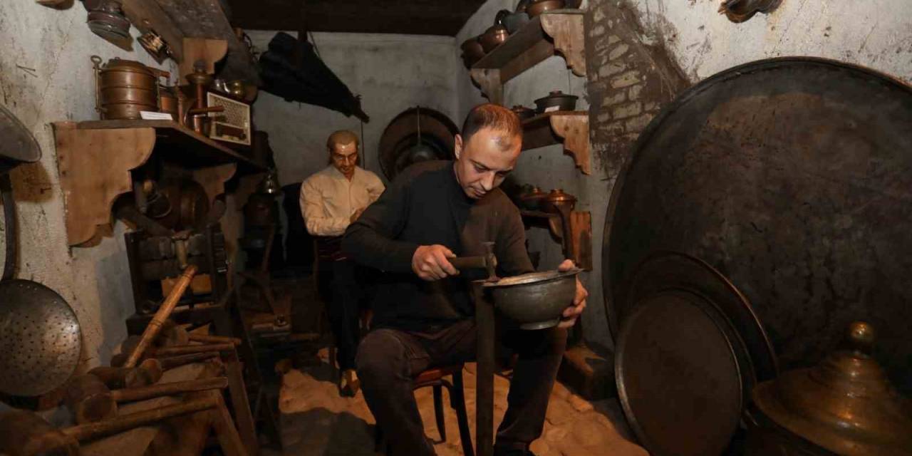 İnegöl Kent Müzesi Dile Geldi