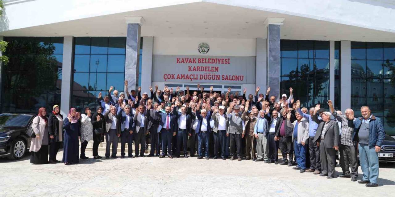 Sarıcaoğlu: "28 Mayıs’ta Sandıklardan En Güçlü Şekilde Çıkacağız”