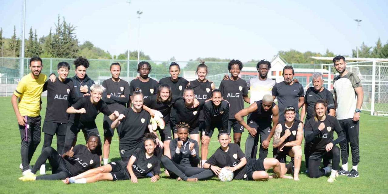 Alg Spor Rövanşı Almak İstiyor