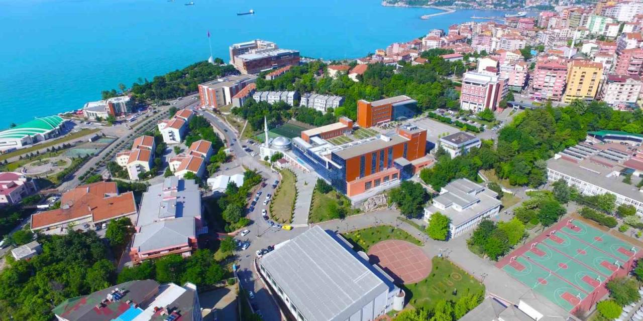 Geomatik Mühendisliği’nden Proje Başarısı