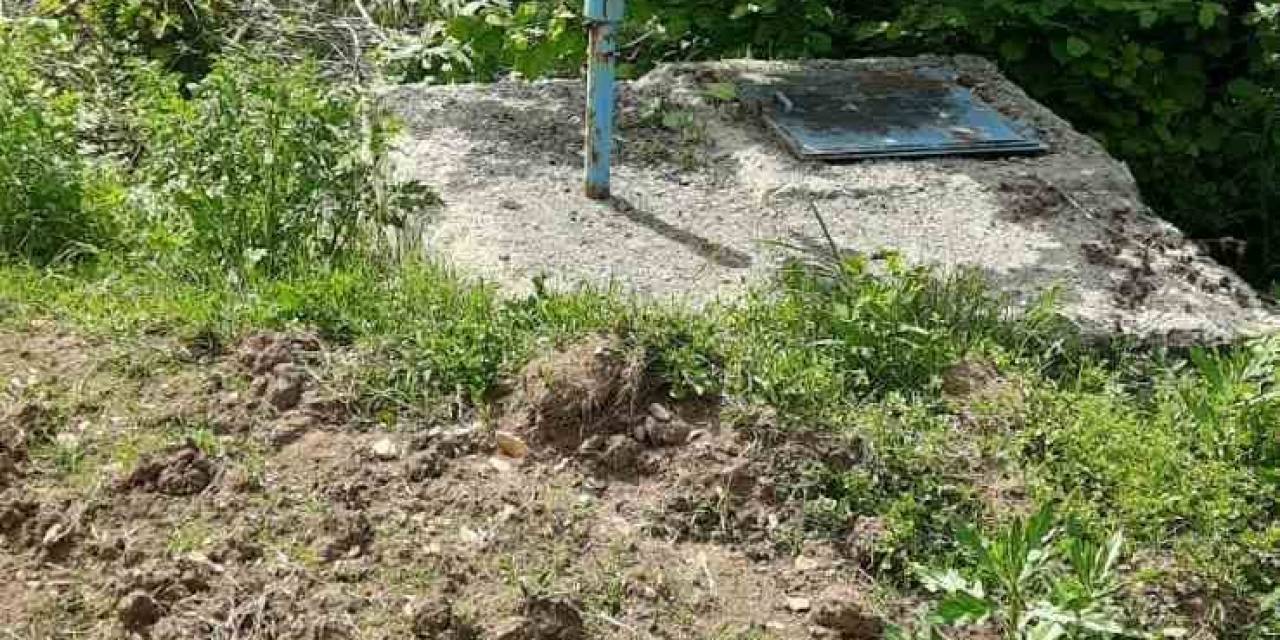 Karaamca’nın Suyu Dereden Değil Kaynaktan