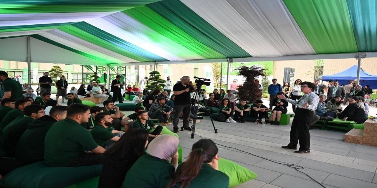 Tarımın Geleceğine Yön Veren İsimler Orhangazi’de Buluştu