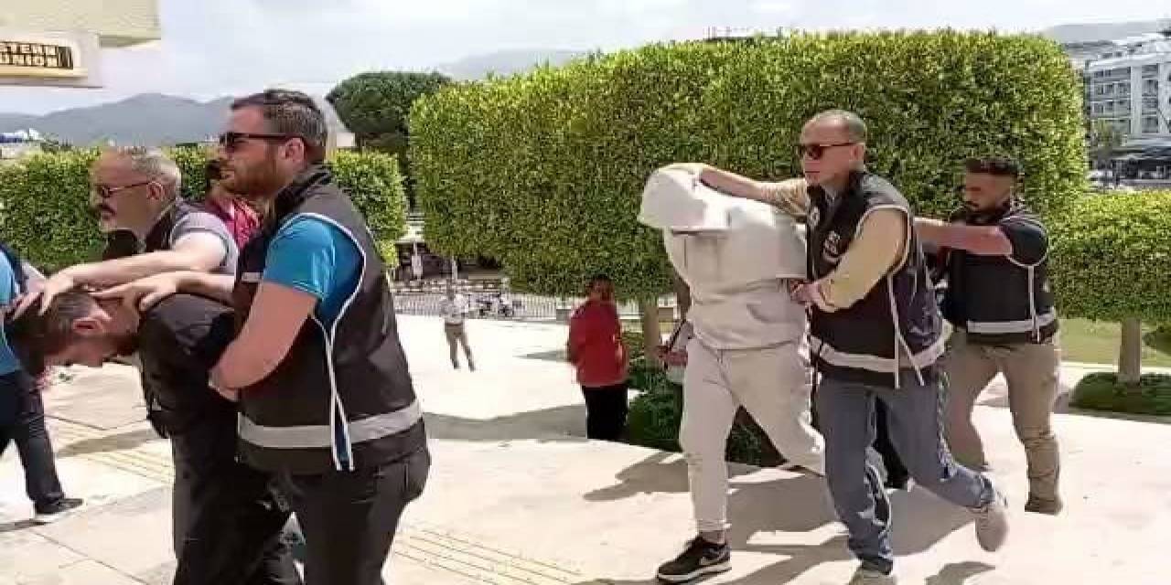 Eğlence Mekanında Bıçaklı Saldırı Olayında Bir Kişi Tutuklandı