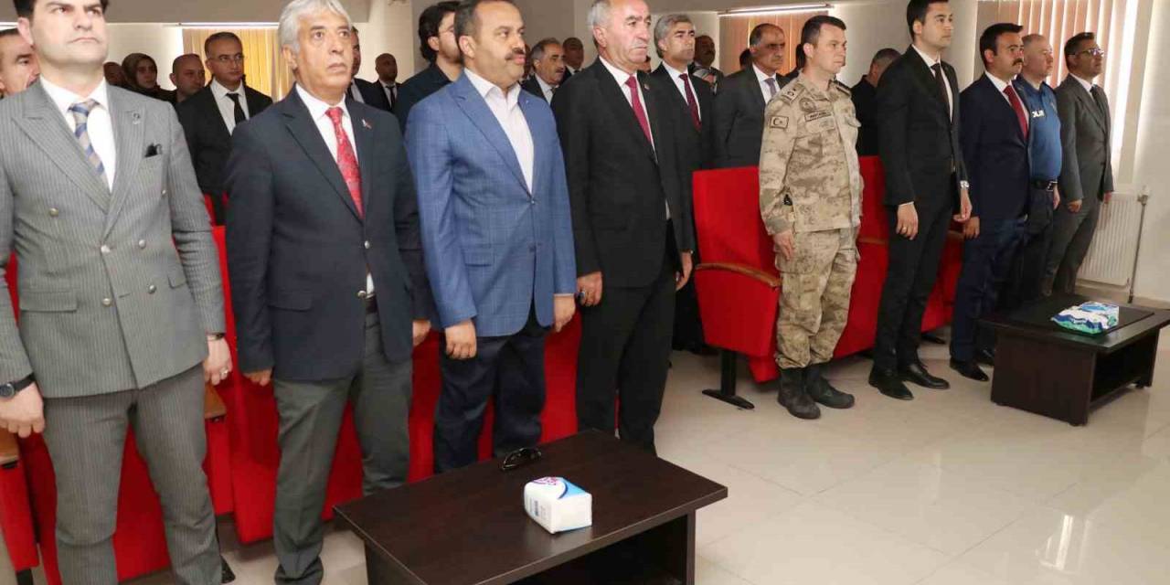 Ahlat’ta Müzeler Günü Kutlandı