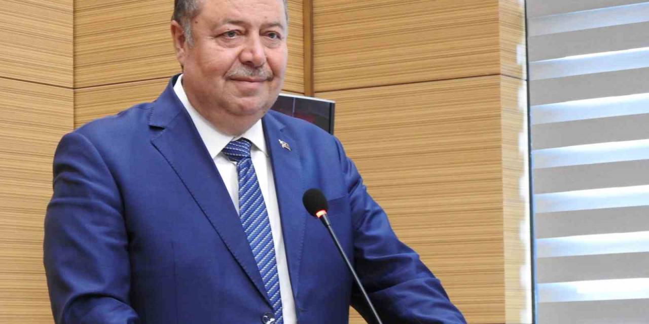 Başkan Ramazan’dan 19 Mayıs Mesajı