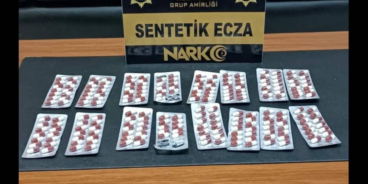 Manisa Polisinden Zehir Tacirlerine Geçit Yok