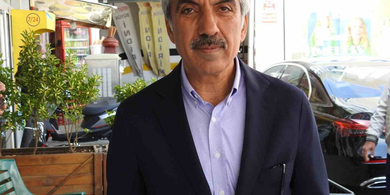 Ak Parti Kilis Milletvekili Ahmet Salih Dal: "sinan Oğan’ın Bu Seçimlerde Bir Etkisi Olmayacak"