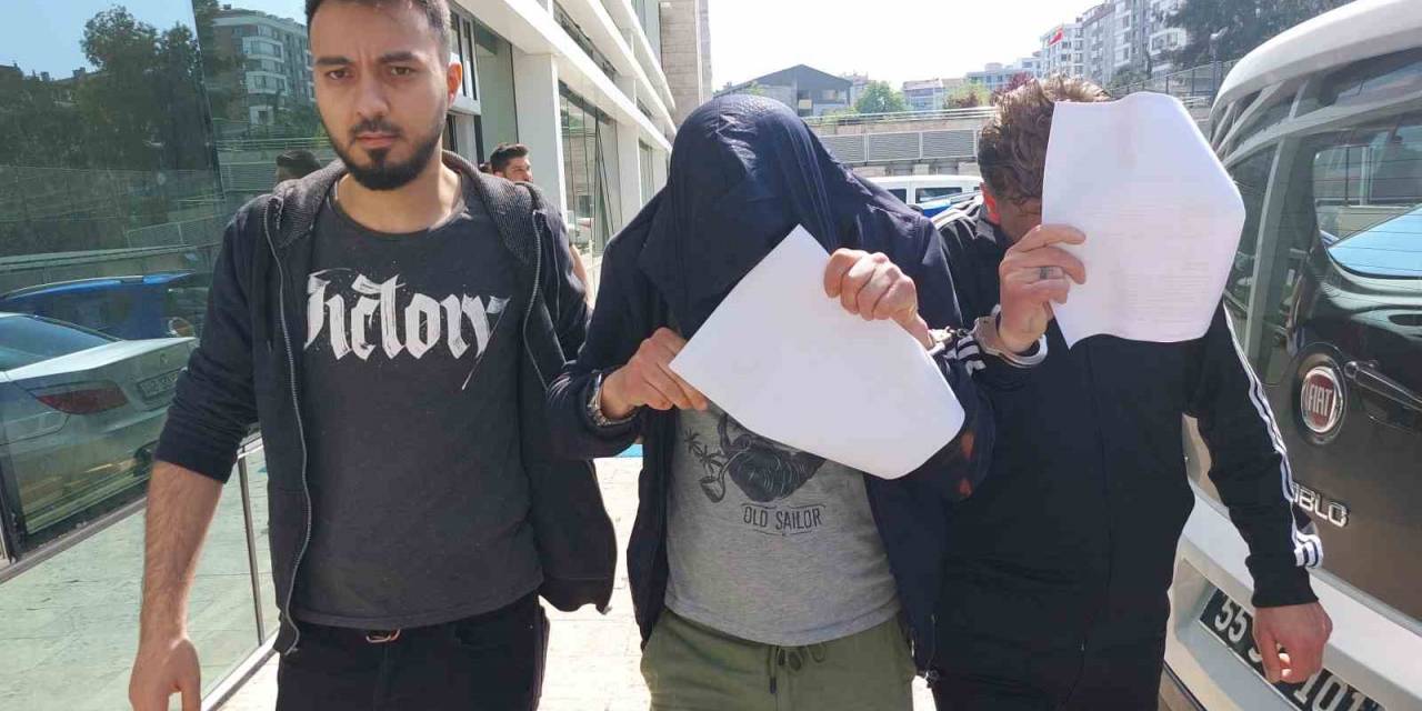 Samsun’da Uyuşturucu Ticaretinden 2 Tutuklama, 1 Ev Hapsi
