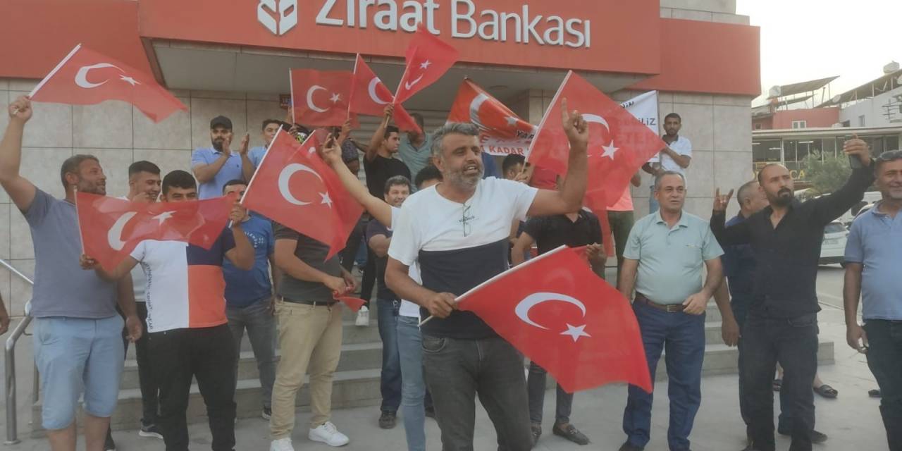 Hatay Kırıkhanlı Depremzedelerden Hakaret Paylaşımlarına Tepki