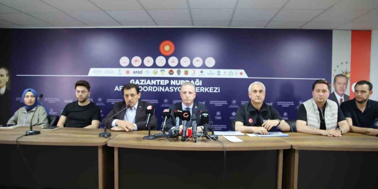 Nurdağı’nda Hayat Normalleşmeye Başladı