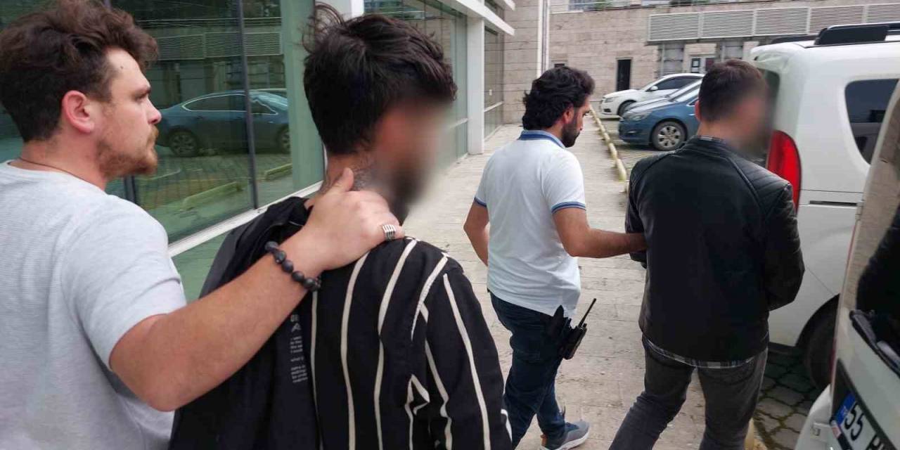 Samsun’da Zorla Alıkoyma İddiasına 3 Tutuklama