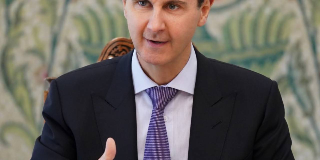 Suriye Devlet Başkanı Esad, 12 Yıl Sonra Suudi Arabistan’da