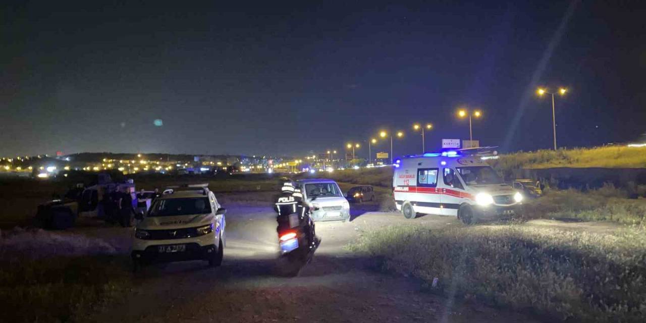 Diyarbakır’da İki Grup Arasında Silahlı Kavga: 1 Yaralı, 3 Gözaltı