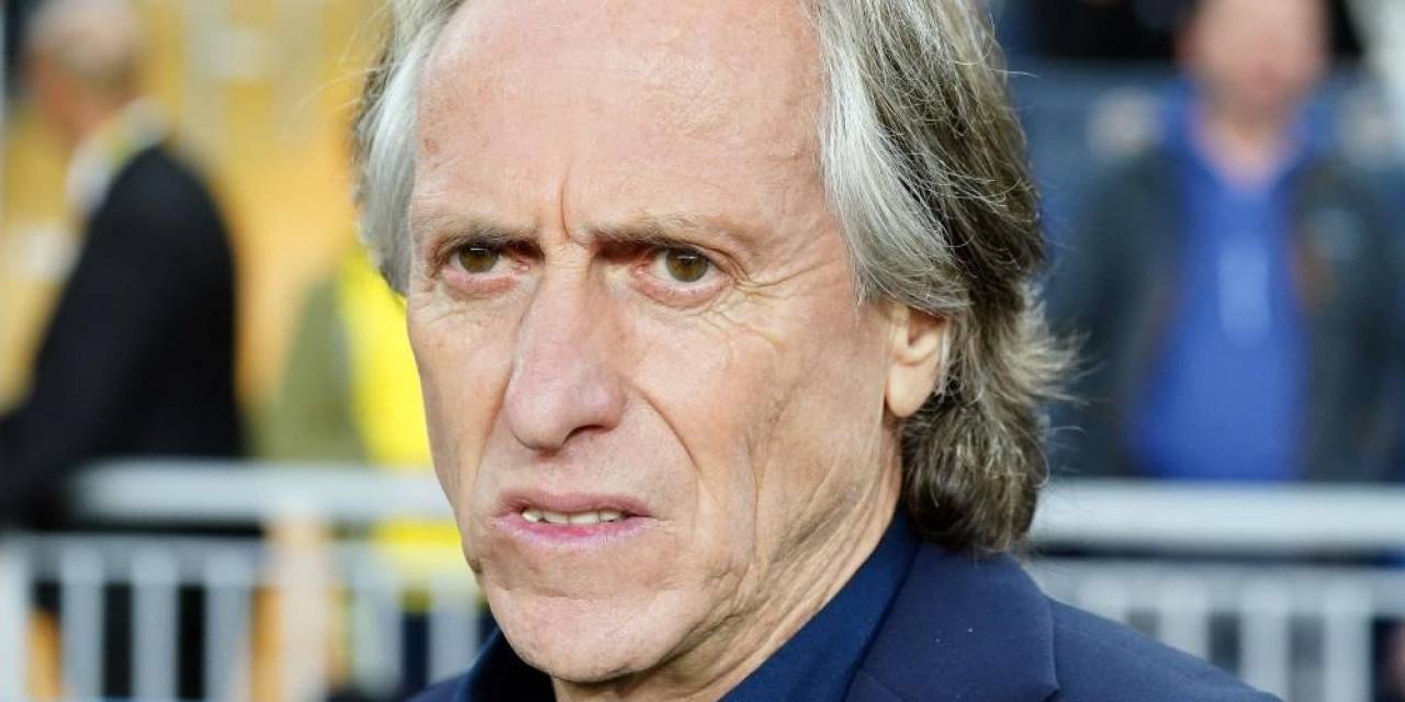 Jorge Jesus’tan Kadroda 2 Değişiklik