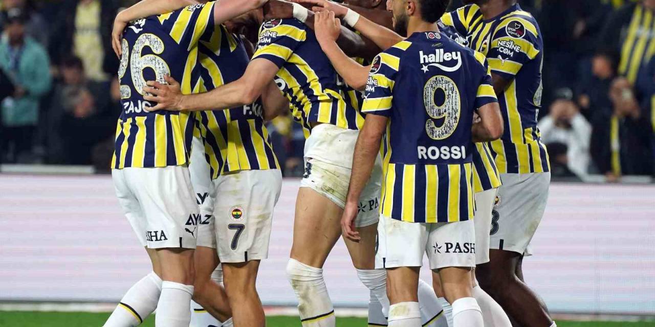 Fenerbahçe’nin Trabzonspor’a Karşı Yenilmezlik Serisi 26 Maça Çıktı