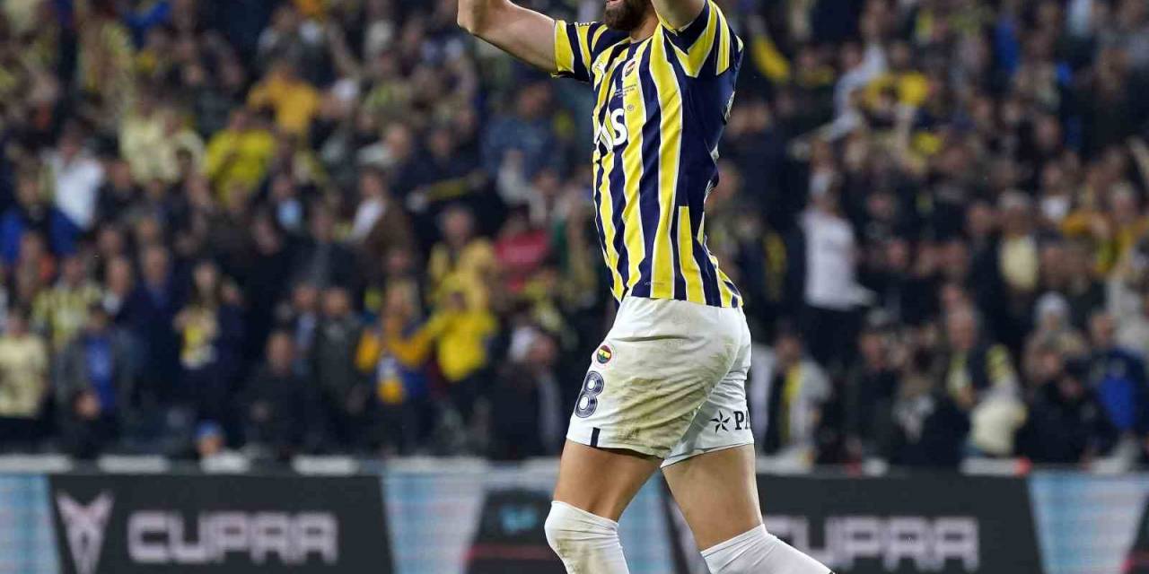 Luan Peres’in 7 Yıl Sonra Gelen Gol Sevinci