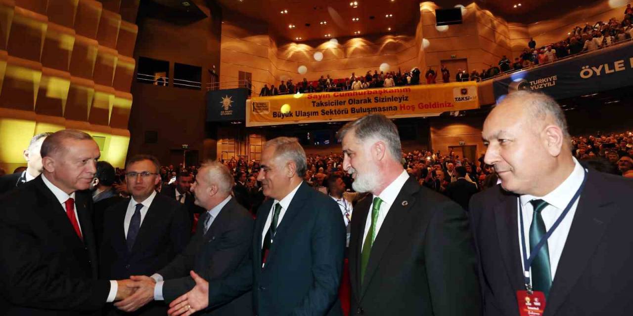 Cumhurbaşkanı Erdoğan: “biz Sadece Milletimizin Emrindeyiz, Bunlar Gibi Talimatı Kandil’den Almıyoruz”