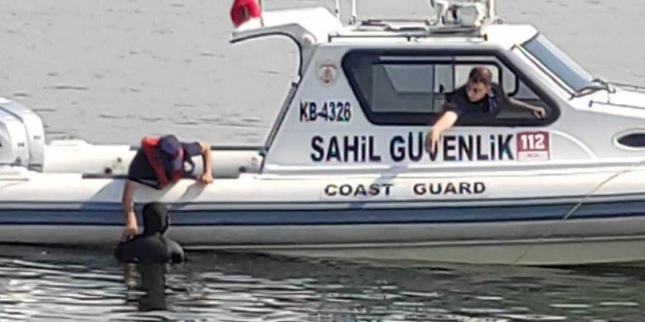 İzmir Körfezi’nde Midye Operasyonu