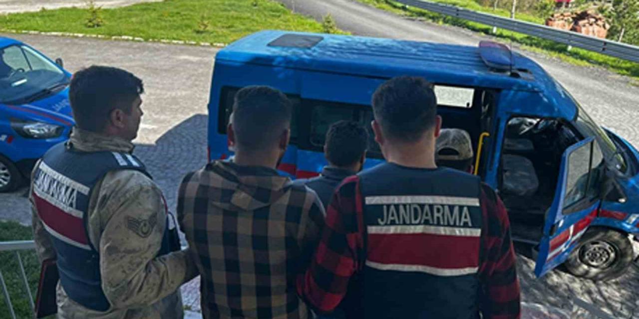 Motosiklet Çaldığı İddiasıyla Yakalanan 2 Şüpheliden 1’i Tutuklandı