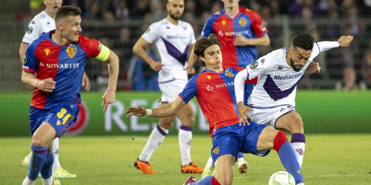 Uefa Avrupa Konferans Ligi’nde Finalistler Belli Oldu