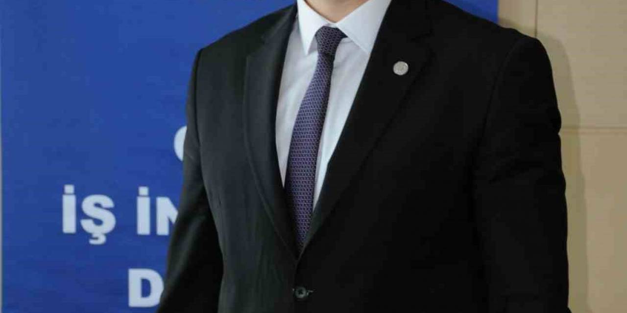 Egiad Başkanı Yelkenbiçer: “gençlerimize Güveniyoruz”