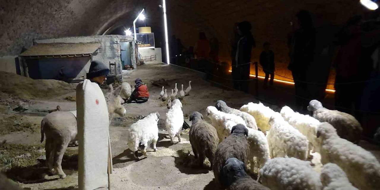 Türkiye’nin İlk Ve Tek Peynir Müzesine Yoğun İlgi