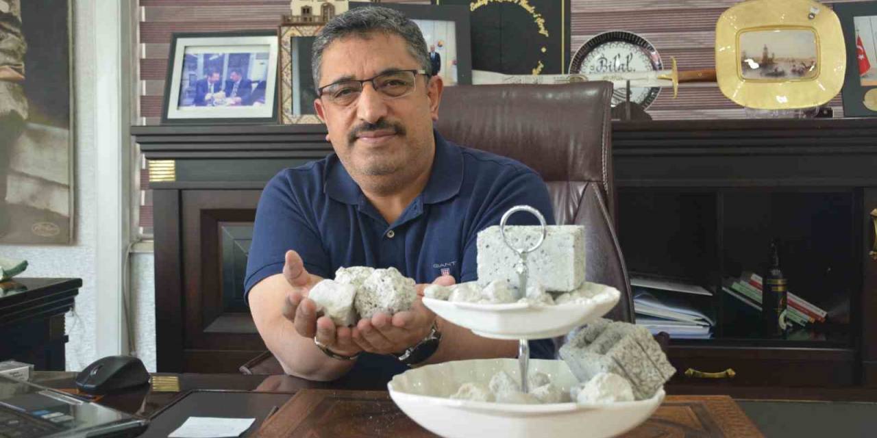 Bitlis Beyaz Altından Yıllık 3 Milyarlık Gelir Elde Ediyor