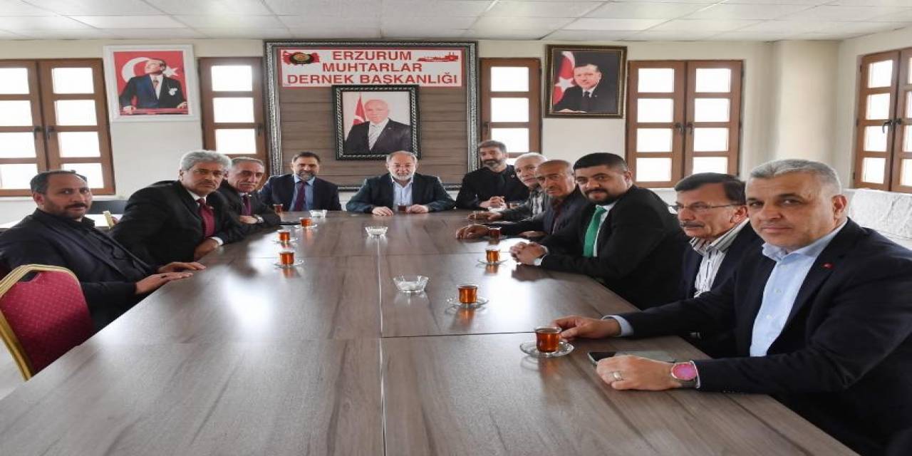 Akdağ: 28 Mayıs İle Yüzüncü Yılın Adımları Atılacak