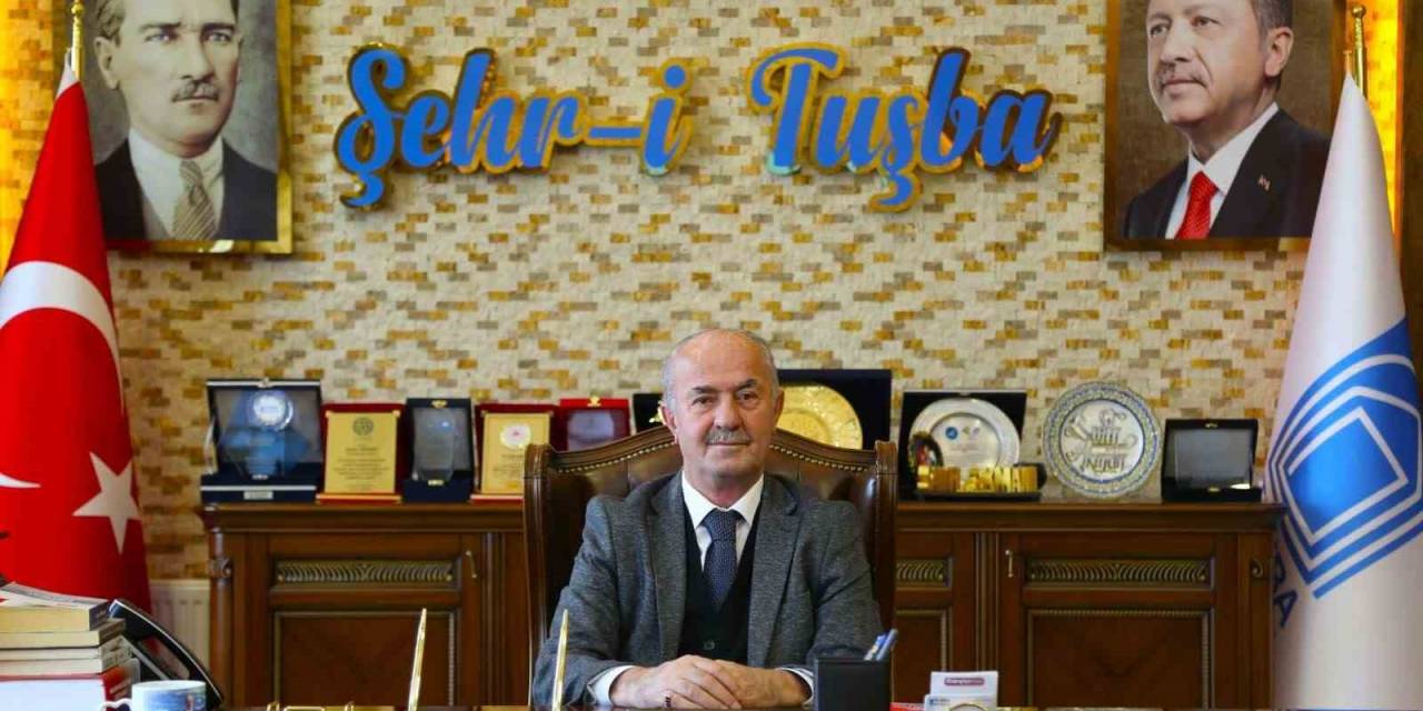 Başkan Akman’dan ‘19 Mayıs’ Mesajı