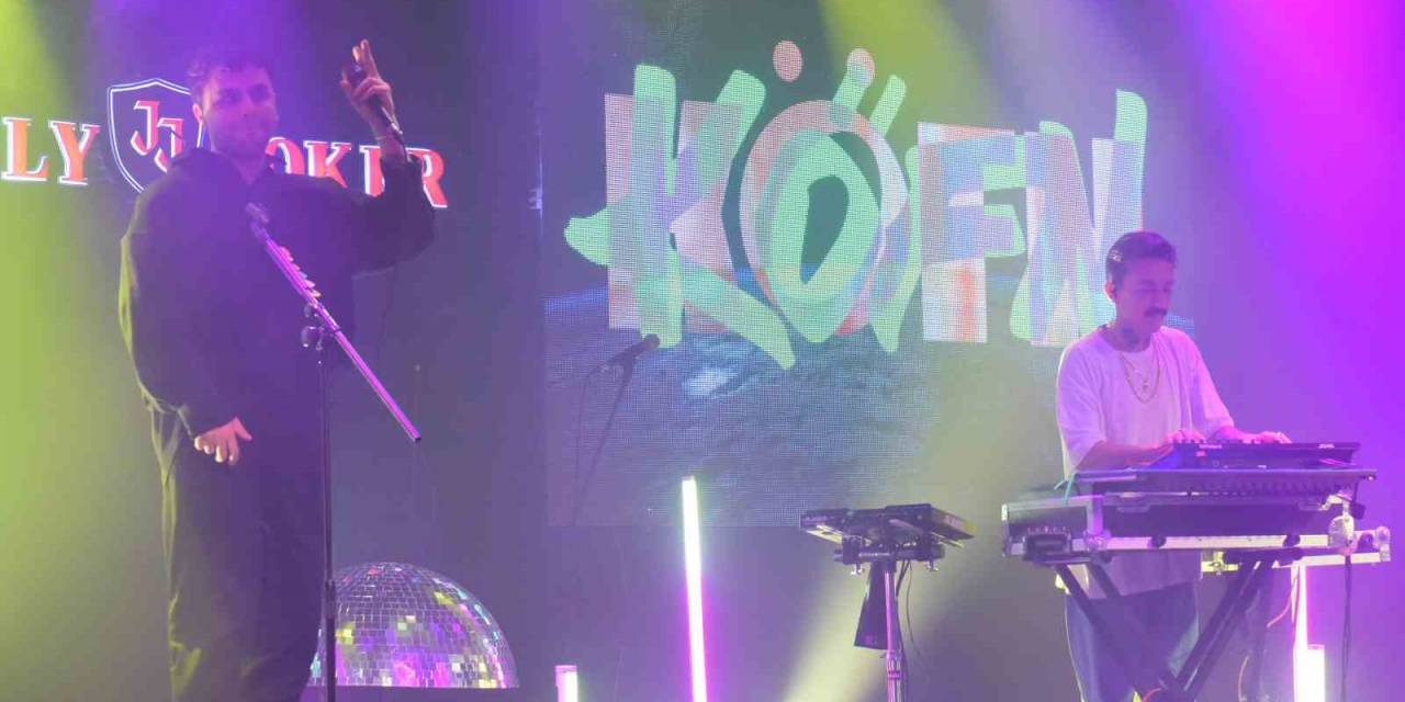 Köfn’den Yeni Albüm Müjdesi: ‘popstar’ Yakında Çıkıyor