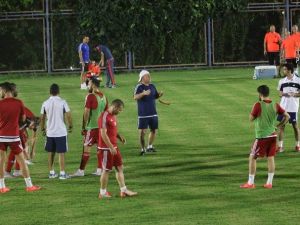 Mersin İdmanyurdu, Kayserispor Maçının Hazırlıklarını Sürdürdü