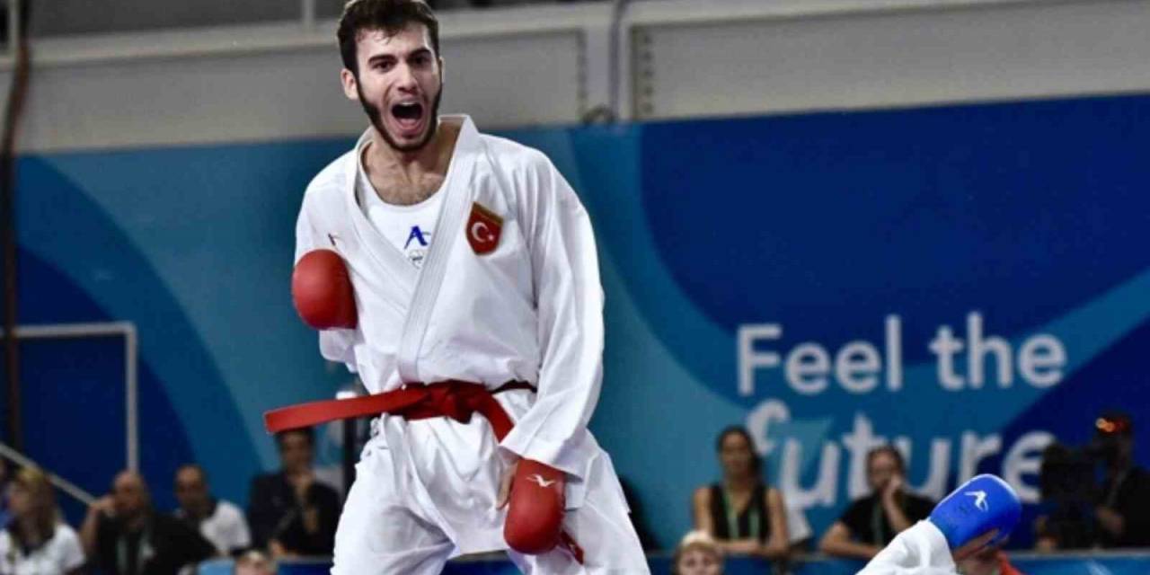 Kağıtsporlu Enes Bulut Fas’tan Başarıyla Döndü