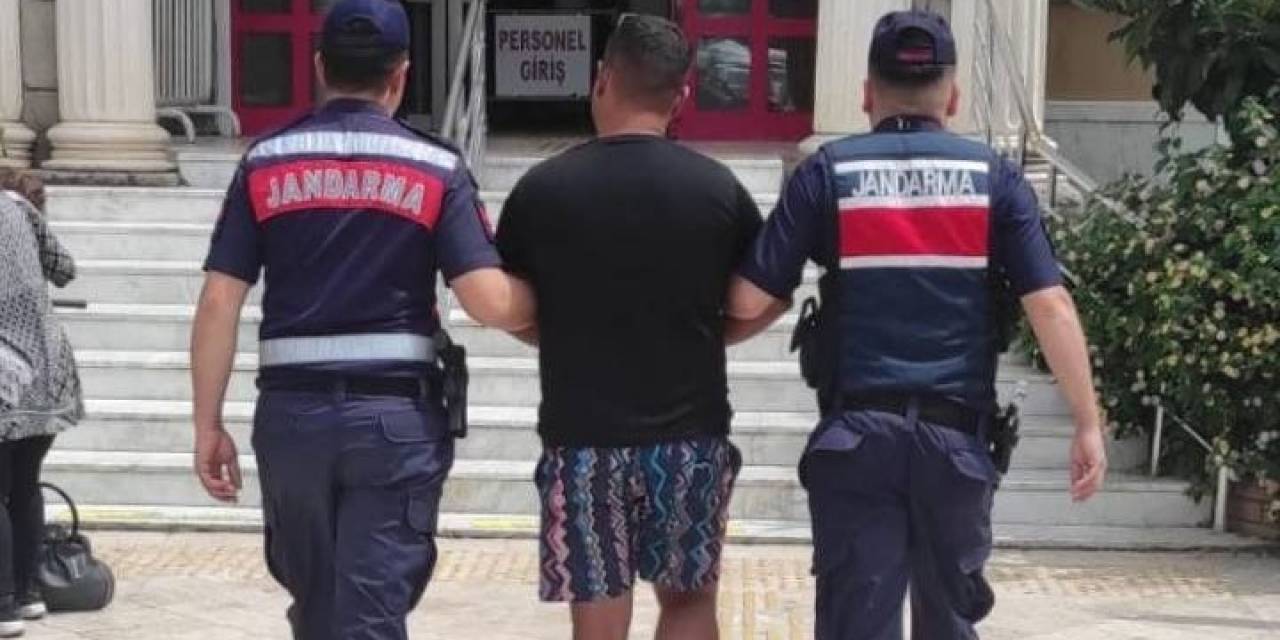 Didim’de 17 Yıl Hapis Cezası İle Aranan Şahıs Yakalandı