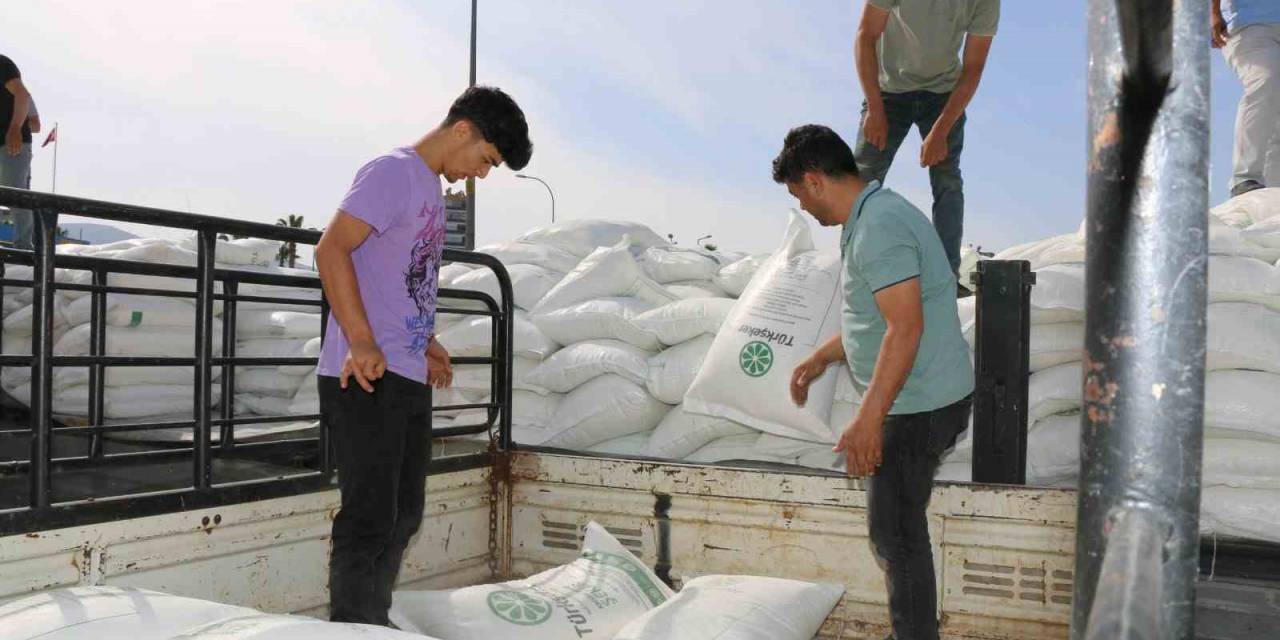 Arıcılara Bakanlıktan Şeker Desteği