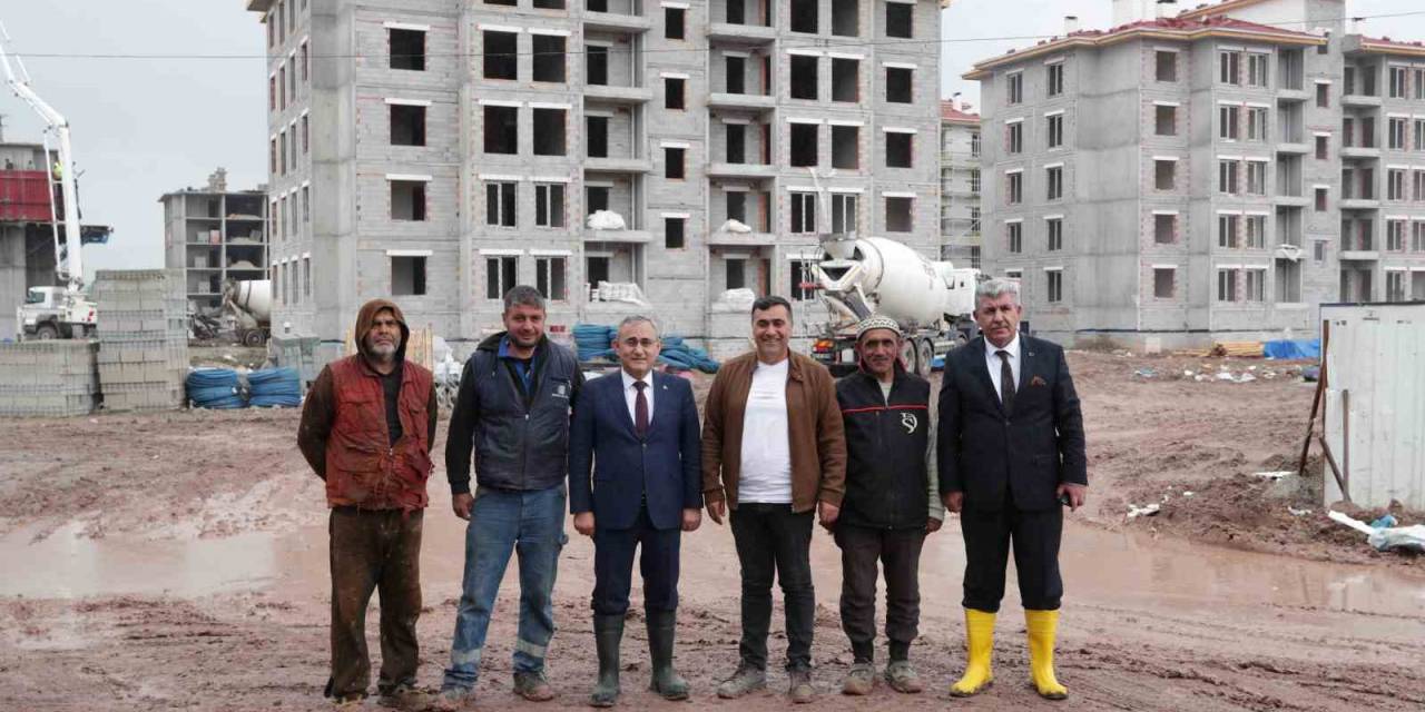 Kütahya’da Kentsel Dönüşüm