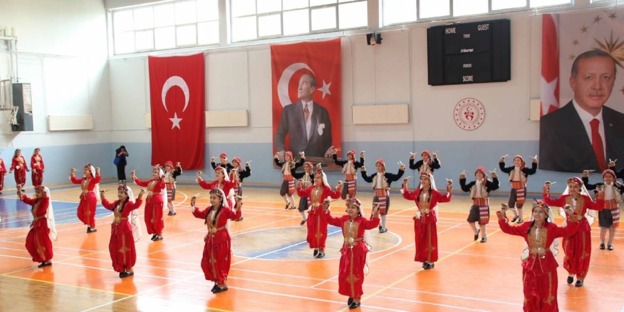 Akşehir’de 19 Mayıs Kutlamaları