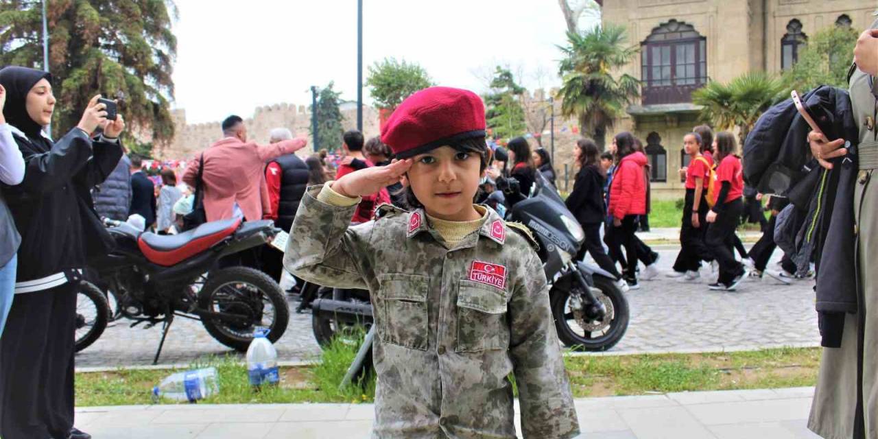 Sinop’ta 19 Mayıs Kutlamaları
