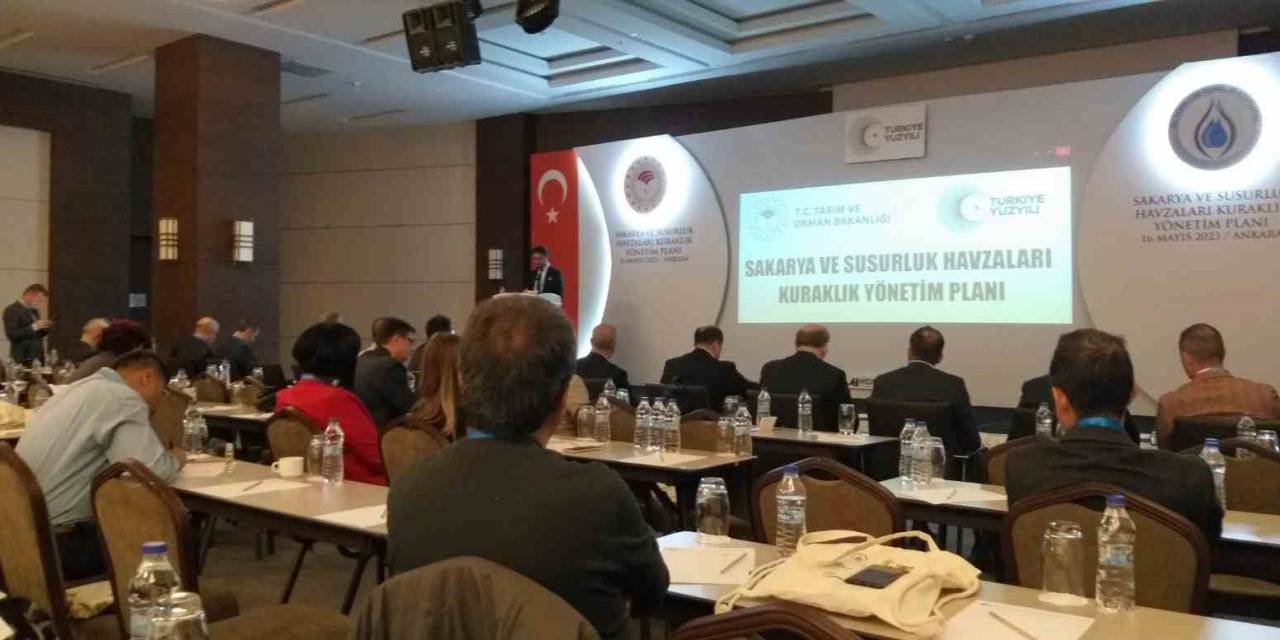 Bşeü Öğretim Üyeleri Ankara’da Toplantıya Katıldı