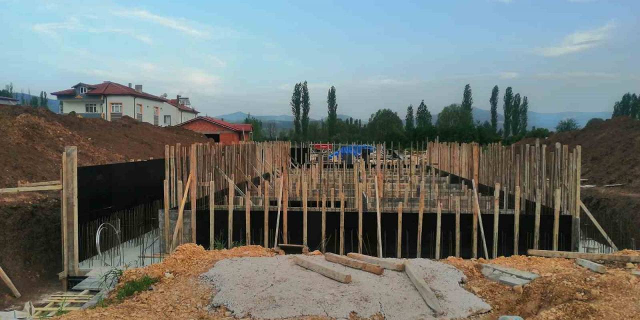 Başkan Suer’den ’gençlik Merkezi’ Müjdesi
