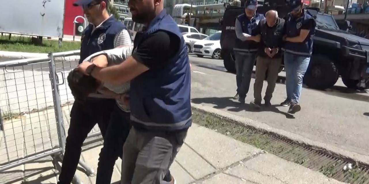 Esnaf Kefalet Başkanını Öldüren Eski Damat Yakalandı