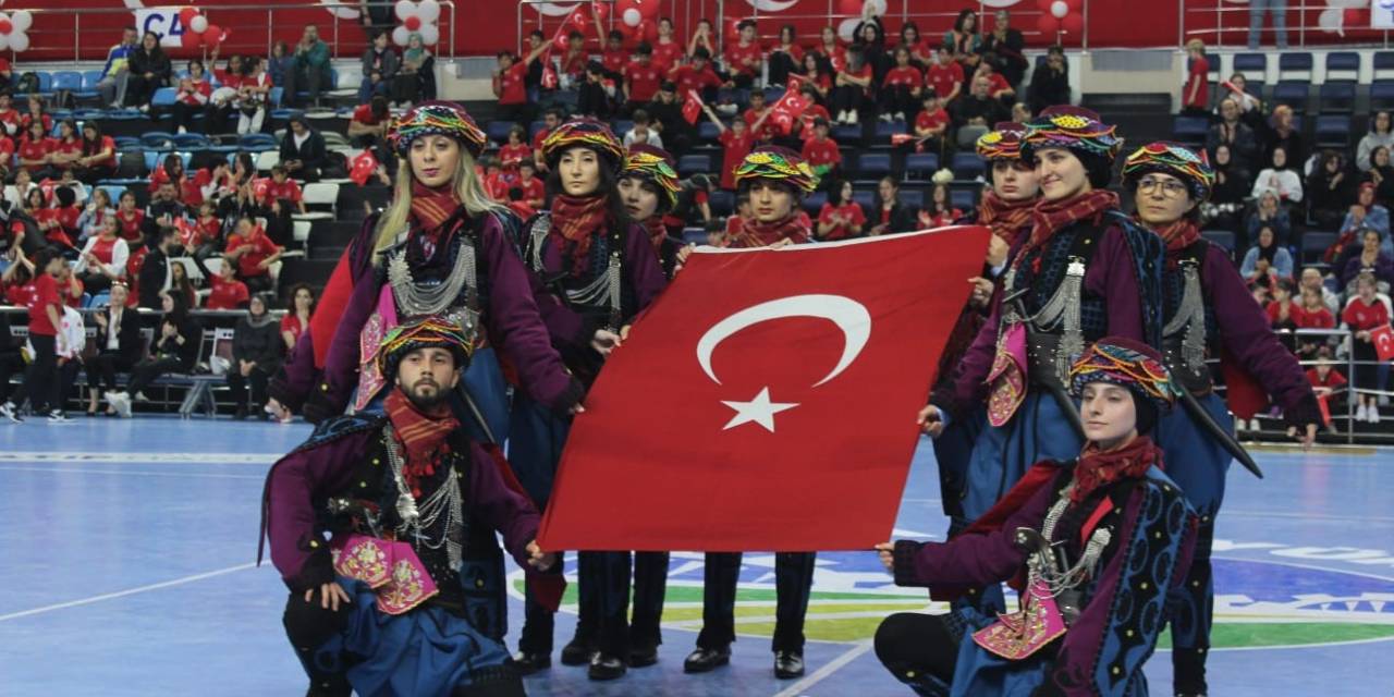 19 Mayıs Sakarya’da Coşkuyla Kutlandı