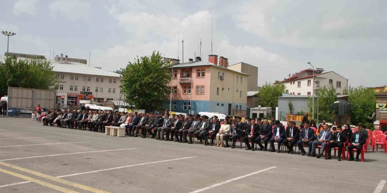 Malazgirt’te 19 Mayıs Coşkusu