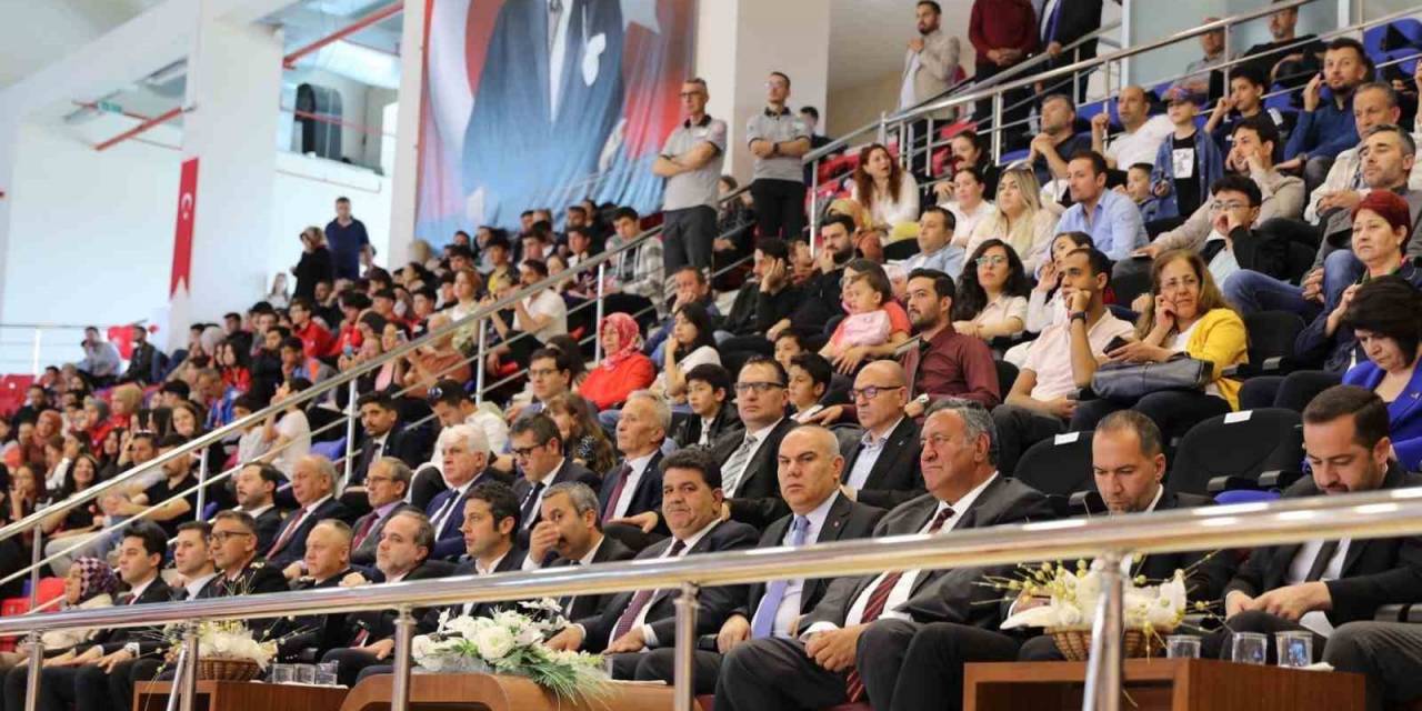 Niğde’de 19 Mayıs Kutlandı